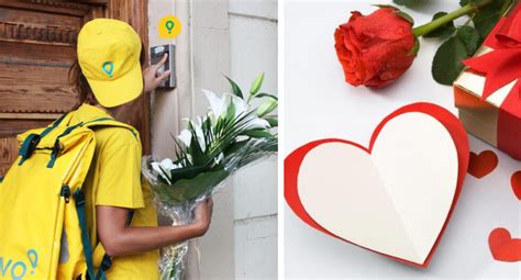 descuento glovo san valentin